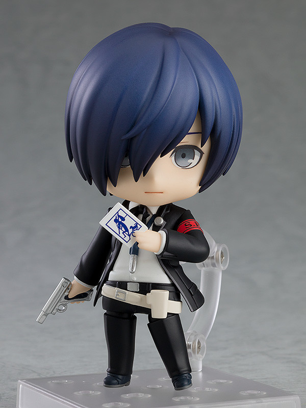 Persona 3 - Shujinkou - Nendoroid  (#1864)