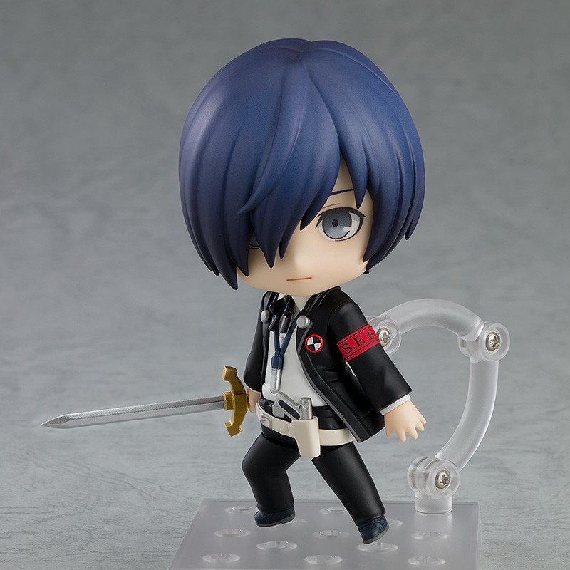 Persona 3 - Shujinkou - Nendoroid  (#1864) - 4