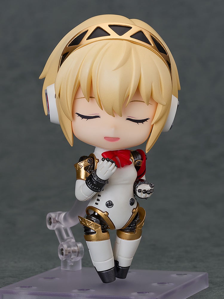 GOOD SMILE COMPANY (GSC) Persona 3 Reload Nendoroid Aigis 2.0 - 3