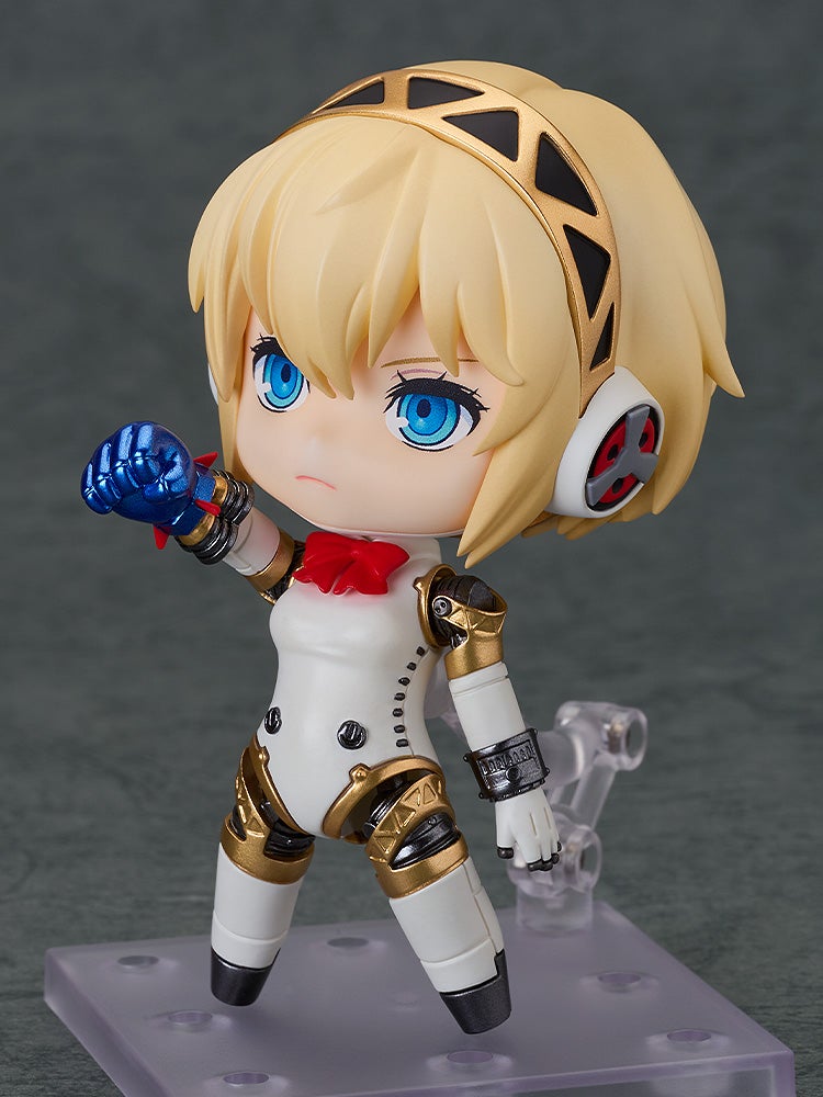 GOOD SMILE COMPANY (GSC) Persona 3 Reload Nendoroid Aigis 2.0 - 6