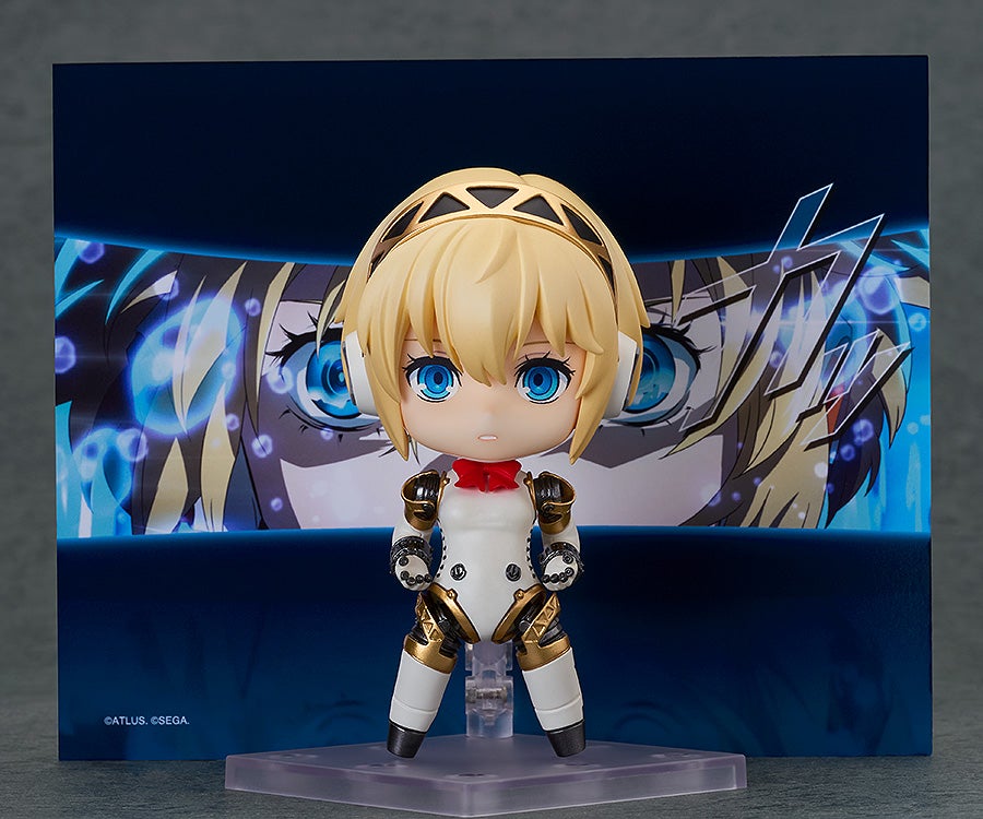 GOOD SMILE COMPANY (GSC) Persona 3 Reload Nendoroid Aigis 2.0 - 4