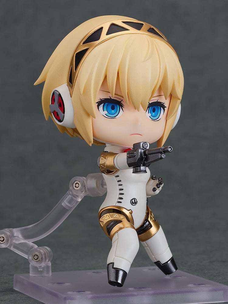 GOOD SMILE COMPANY (GSC) Persona 3 Reload Nendoroid Aigis 2.0 - 5
