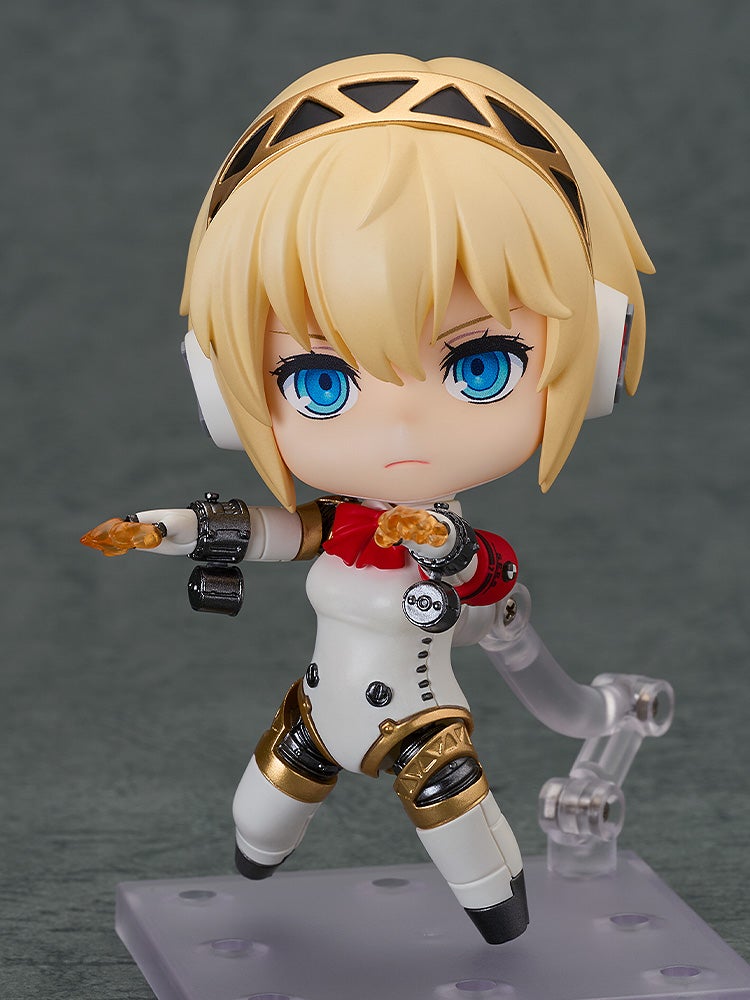 GOOD SMILE COMPANY (GSC) Persona 3 Reload Nendoroid Aigis 2.0 - 2
