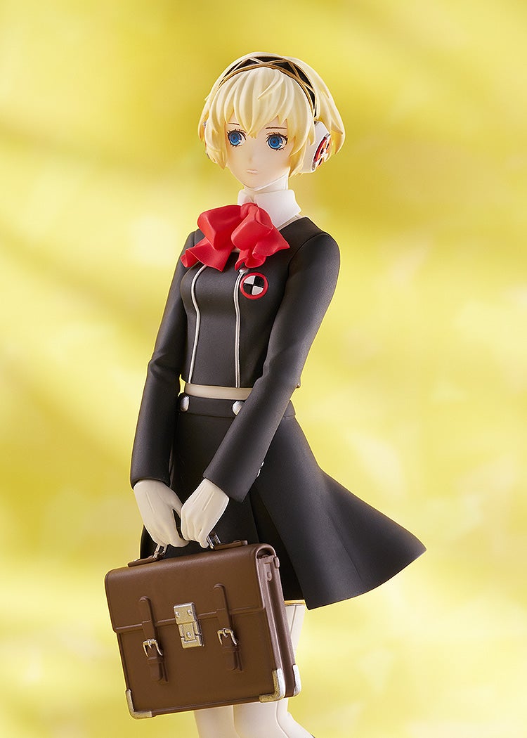 GOOD SMILE COMPANY (GSC) Persona 3 Reload POP UP PARADE Aigis Seifuku Ver. Plastic Figure - 2