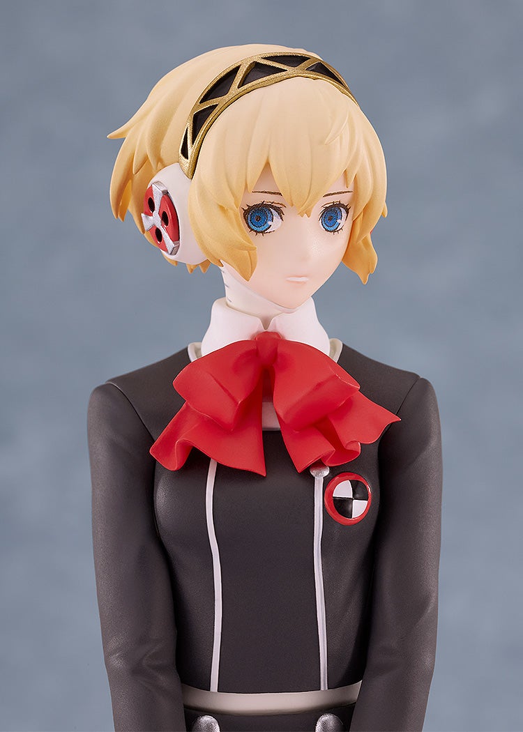 GOOD SMILE COMPANY (GSC) Persona 3 Reload POP UP PARADE Aigis Seifuku Ver. Plastic Figure - 5