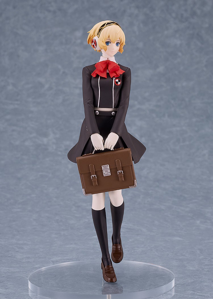 GOOD SMILE COMPANY (GSC) Persona 3 Reload POP UP PARADE Aigis Seifuku Ver. Plastic Figure - 4