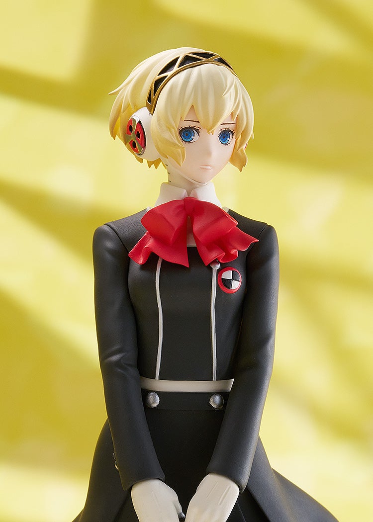 GOOD SMILE COMPANY (GSC) Persona 3 Reload POP UP PARADE Aigis Seifuku Ver. Plastic Figure - 3