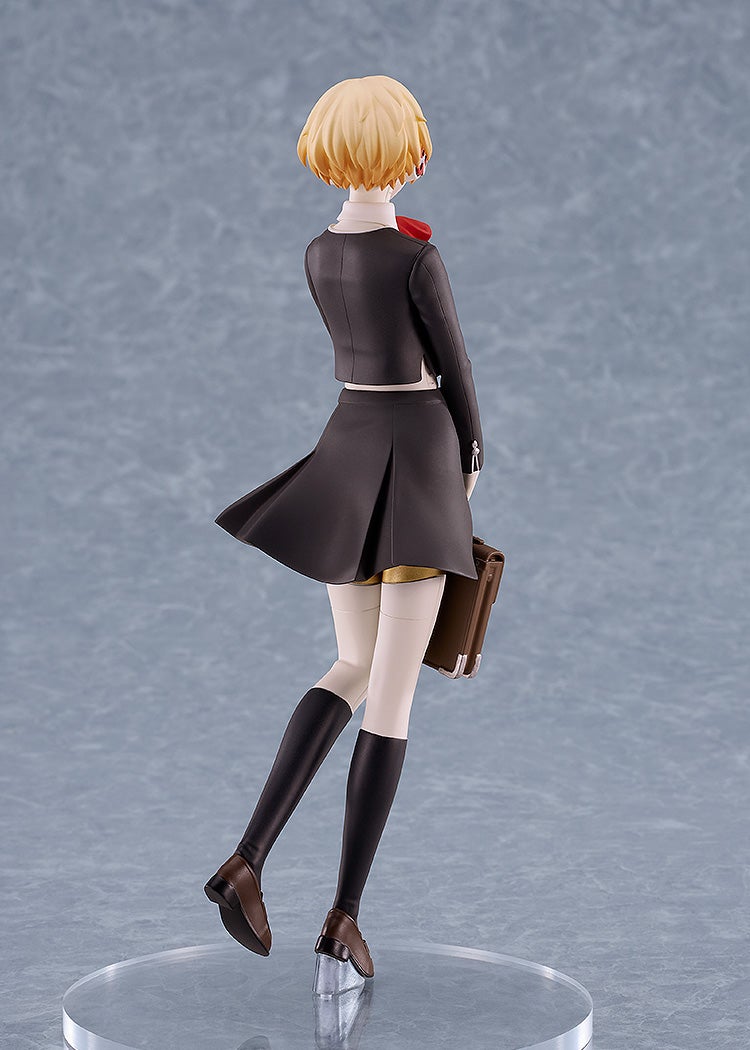 GOOD SMILE COMPANY (GSC) Persona 3 Reload POP UP PARADE Aigis Seifuku Ver. Plastic Figure - 6