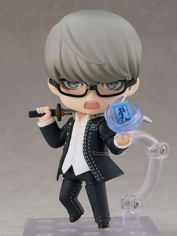 Persona 4: The Golden - Shujinkou - Nendoroid  (#1607) - 4