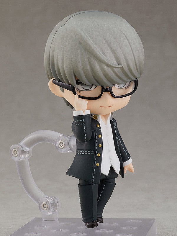 Persona 4: The Golden - Shujinkou - Nendoroid  (#1607) - 3