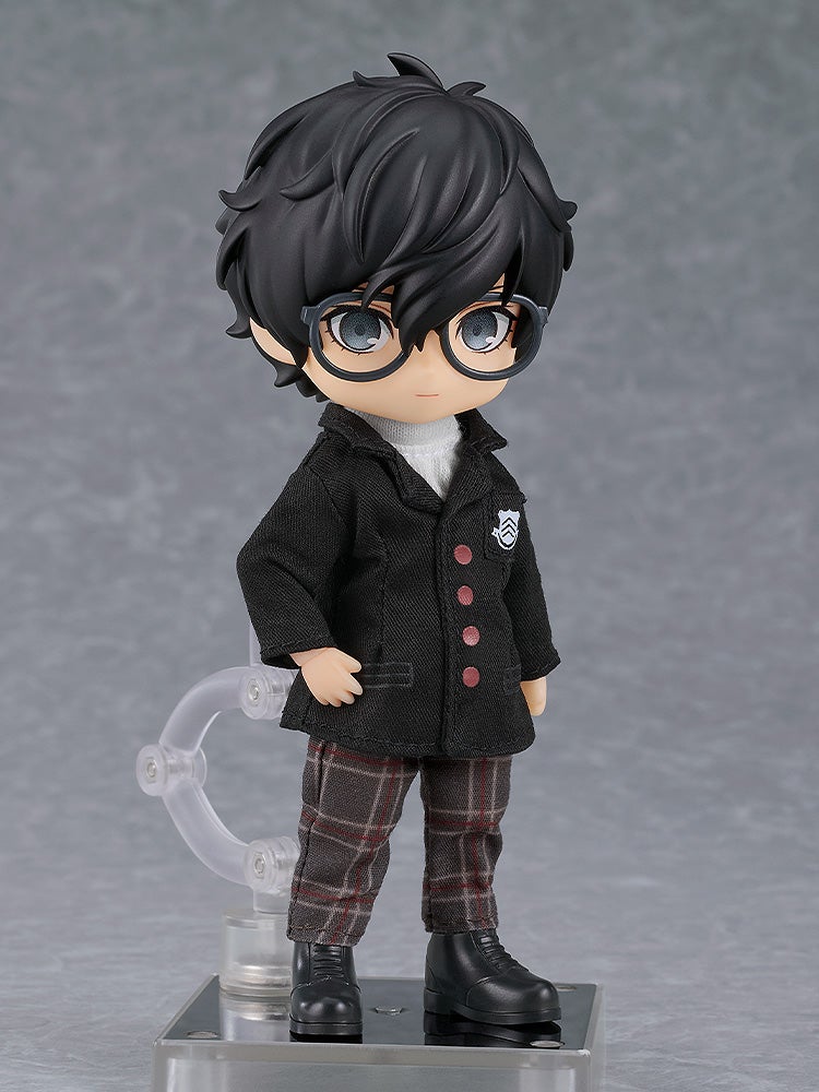 GOOD SMILE COMPANY (GSC) Persona 5 The Royal Nendoroid Doll P5R Shujinko Seifuku Ver.
