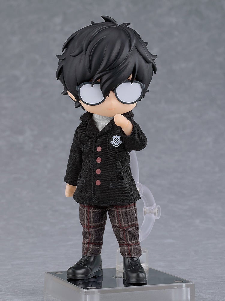 GOOD SMILE COMPANY (GSC) Persona 5 The Royal Nendoroid Doll P5R Shujinko Seifuku Ver. - 3