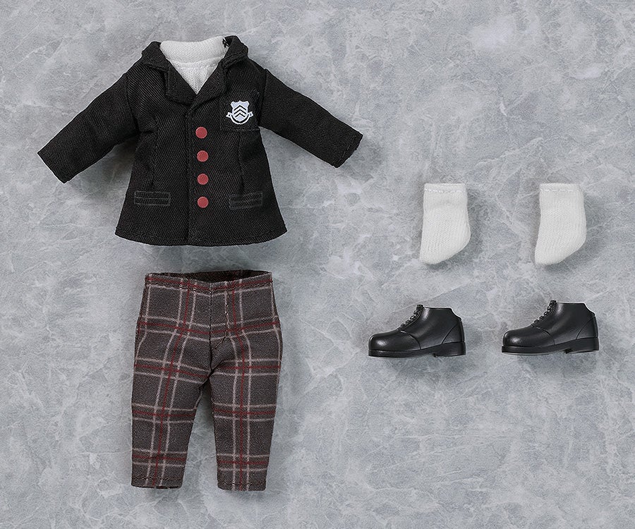 GOOD SMILE COMPANY (GSC) Persona 5 The Royal Nendoroid Doll P5R Shujinko Seifuku Ver. - 7