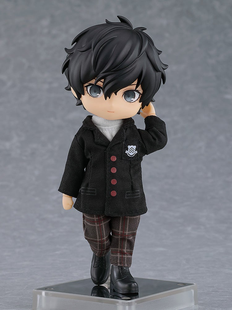 GOOD SMILE COMPANY (GSC) Persona 5 The Royal Nendoroid Doll P5R Shujinko Seifuku Ver. - 4