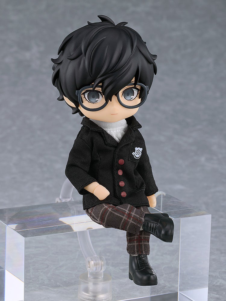 GOOD SMILE COMPANY (GSC) Persona 5 The Royal Nendoroid Doll P5R Shujinko Seifuku Ver. - 5