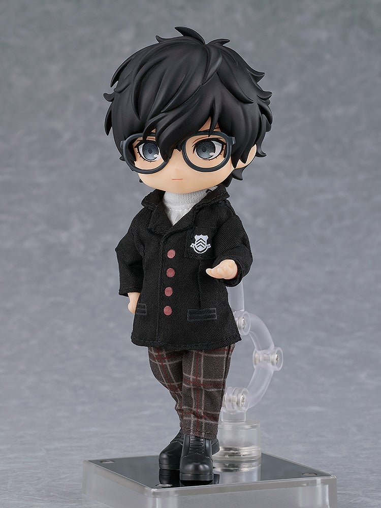 GOOD SMILE COMPANY (GSC) Persona 5 The Royal Nendoroid Doll P5R Shujinko Seifuku Ver. - 2