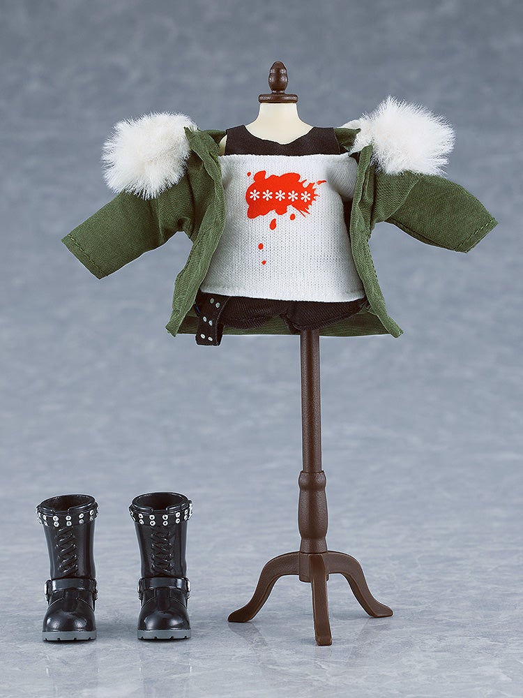 Persona 5 The Royal - Sakura Futaba - Nendoroid Doll - 5