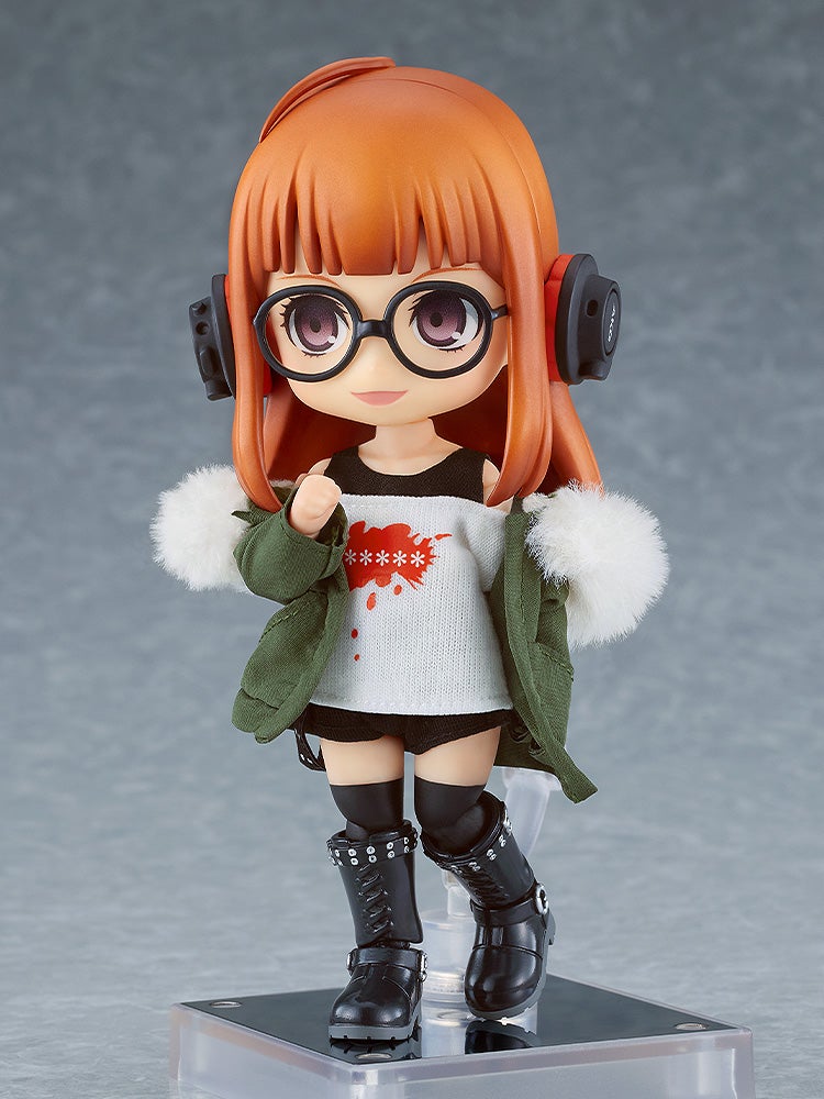 Persona 5 The Royal - Sakura Futaba - Nendoroid Doll - 2