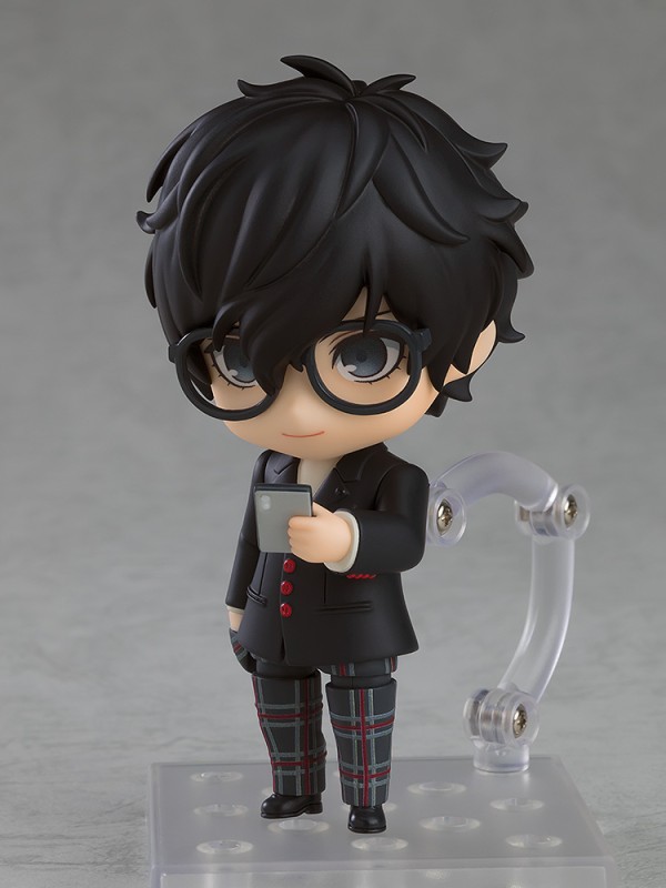 Persona 5 The Royal - Morgana - Shujinkou - Nendoroid  (#2435) - School Uniform Ver. - 4