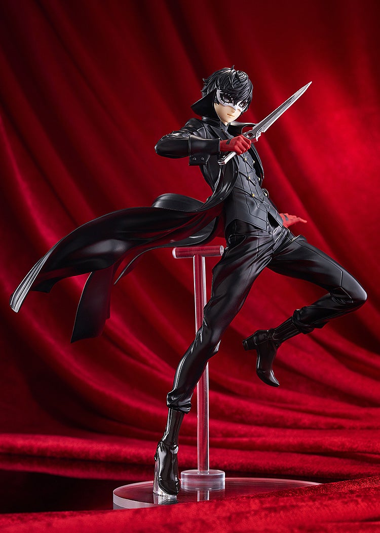 Persona 5 The Royal - Shujinkou - Pop Up Parade - Joker, L - 2