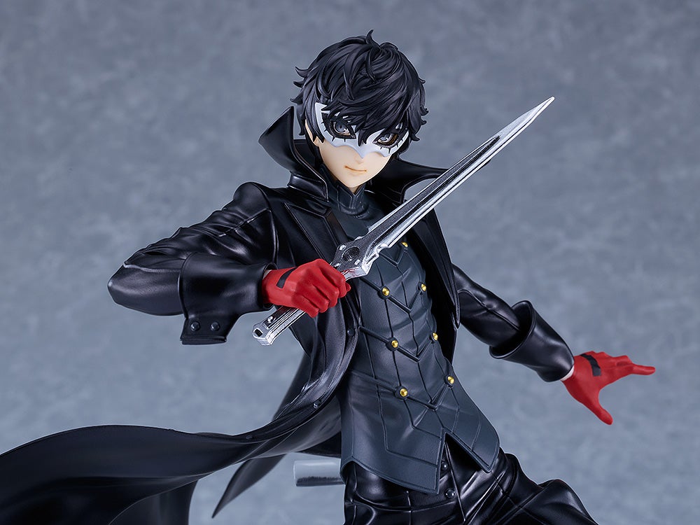 Persona 5 The Royal - Shujinkou - Pop Up Parade - Joker, L - 5