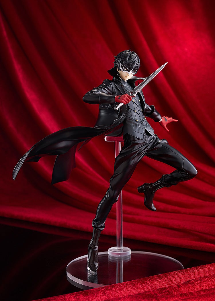 Persona 5 The Royal - Shujinkou - Pop Up Parade - Joker, L