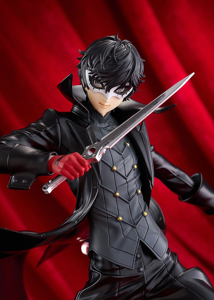 Persona 5 The Royal - Shujinkou - Pop Up Parade - Joker, L - 3