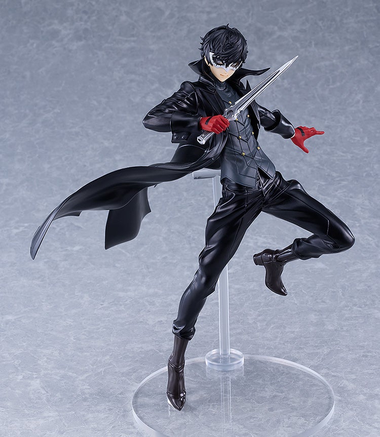 Persona 5 The Royal - Shujinkou - Pop Up Parade - Joker, L - 4