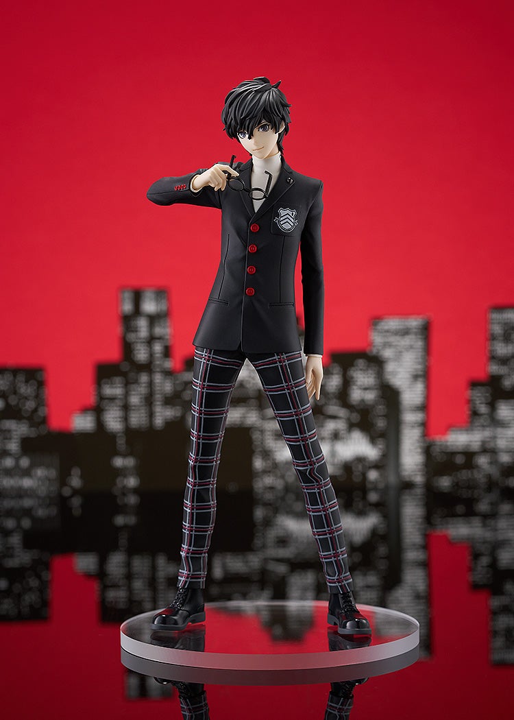 GOOD SMILE COMPANY (GSC) Persona 5 The Royal POP UP PARADE P5R Shujinko Plastic Figure - 2