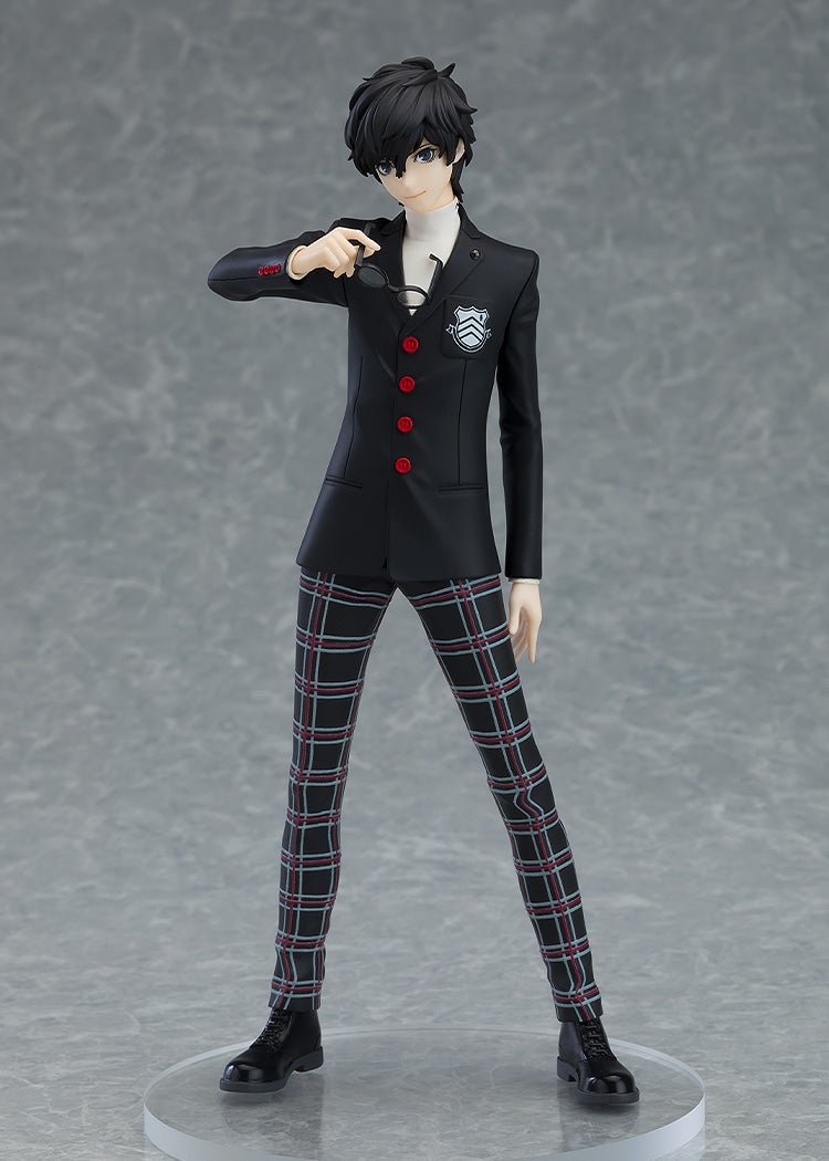 GOOD SMILE COMPANY (GSC) Persona 5 The Royal POP UP PARADE P5R Shujinko Plastic Figure - 4