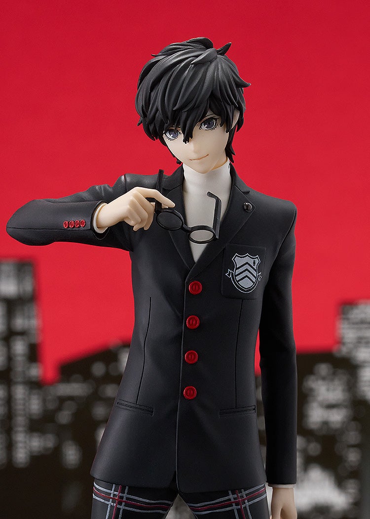 GOOD SMILE COMPANY (GSC) Persona 5 The Royal POP UP PARADE P5R Shujinko Plastic Figure
