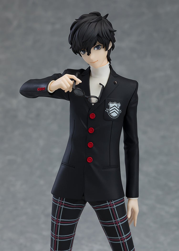 GOOD SMILE COMPANY (GSC) Persona 5 The Royal POP UP PARADE P5R Shujinko Plastic Figure - 6
