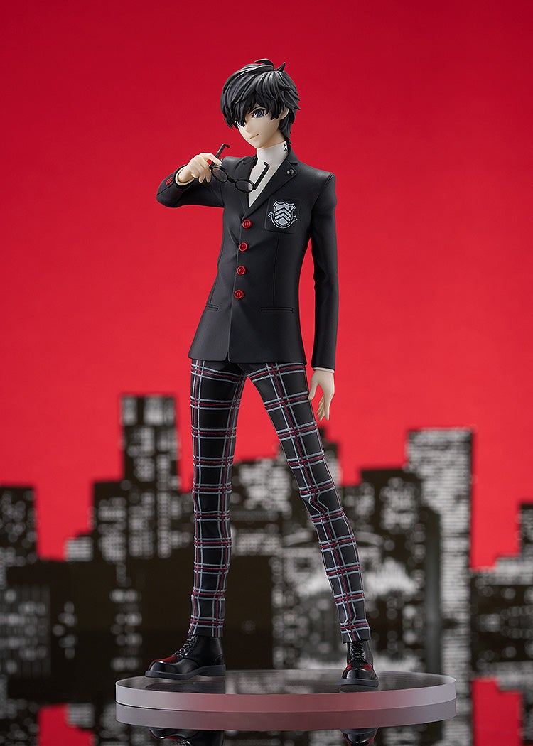 GOOD SMILE COMPANY (GSC) Persona 5 The Royal POP UP PARADE P5R Shujinko Plastic Figure - 3