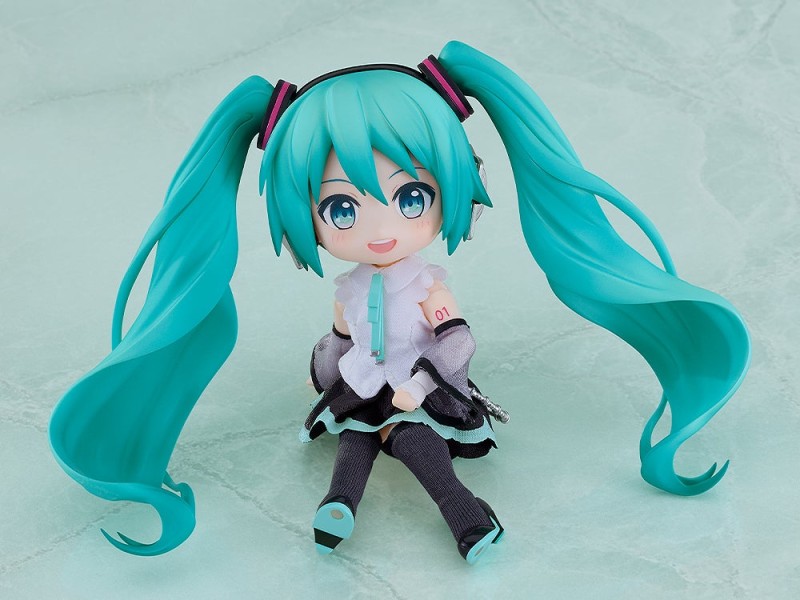 Piapro Characters - Hatsune Miku - Nendoroid (#1701) - NT - 4
