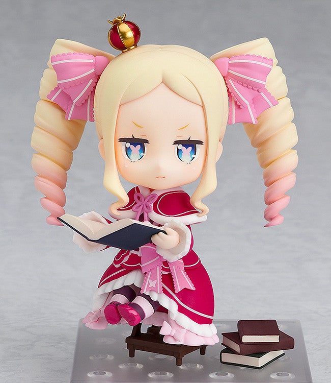 Re:Zero Kara Hajimeru Isekai Seikatsu - Beatrice - Puck - Nendoroid  (#861)