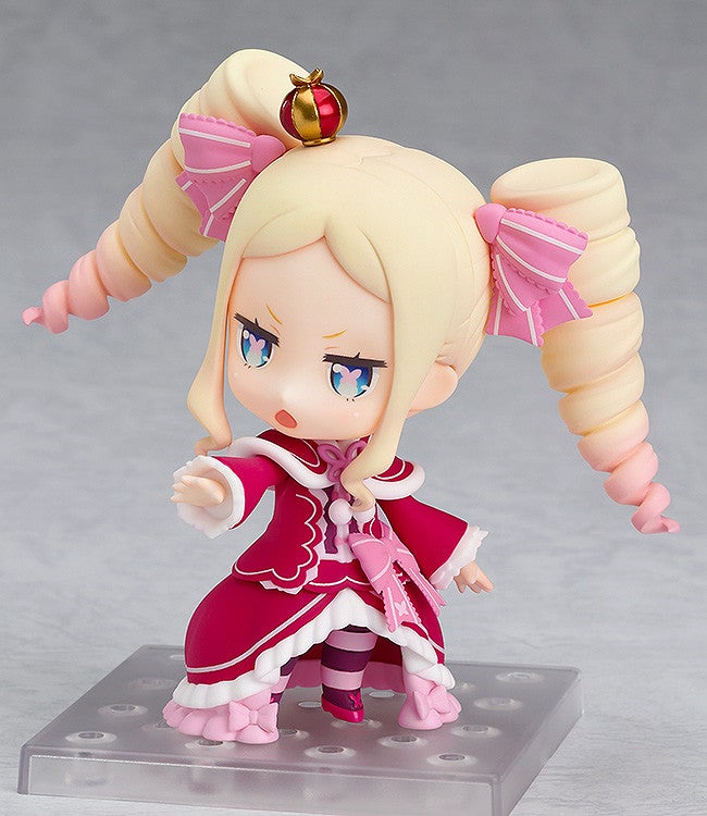 Re:Zero Kara Hajimeru Isekai Seikatsu - Beatrice - Puck - Nendoroid  (#861) - 2