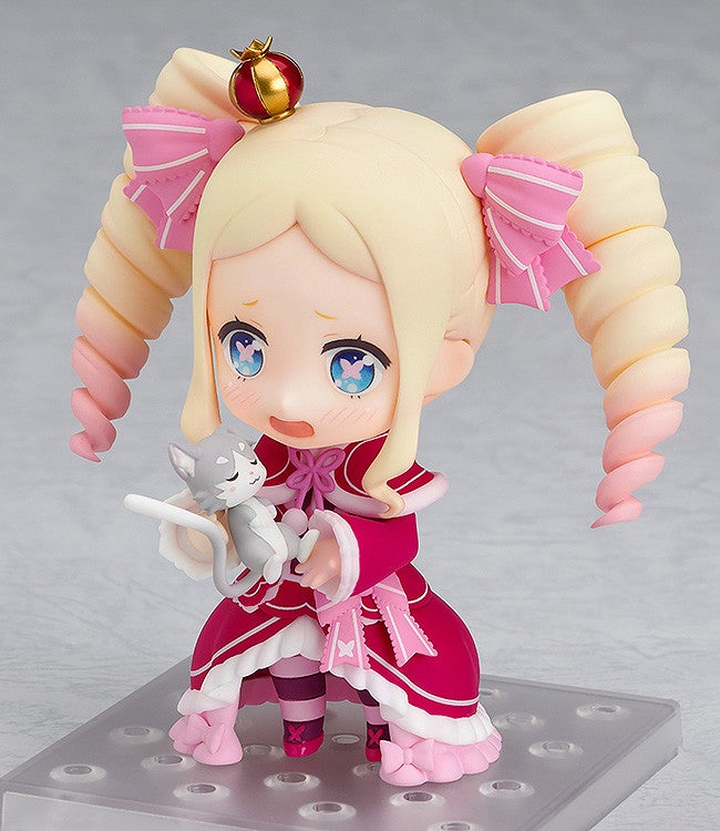 Re:Zero Kara Hajimeru Isekai Seikatsu - Beatrice - Puck - Nendoroid  (#861) - 3