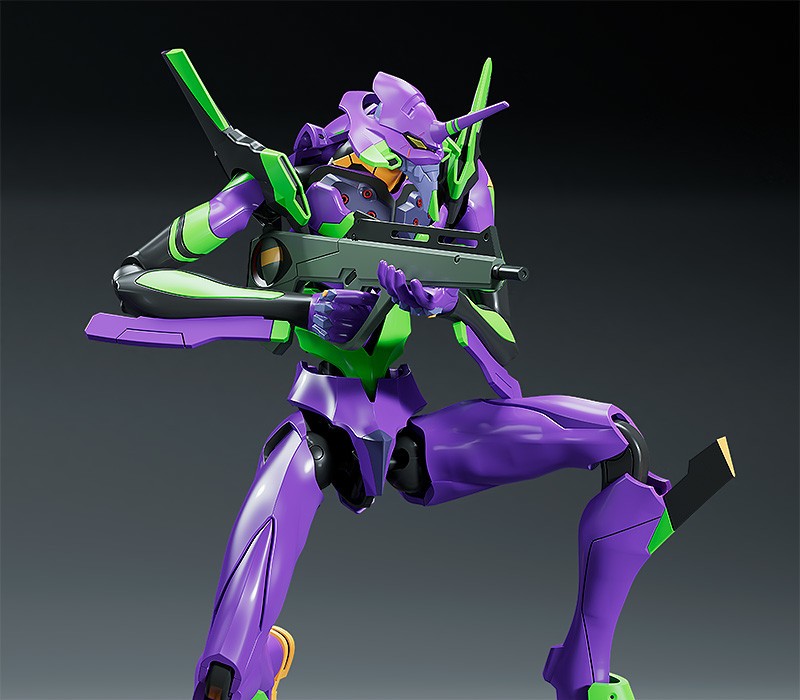 Evangelion Shin Gekijouban - EVA-01 - Moderoid - 8