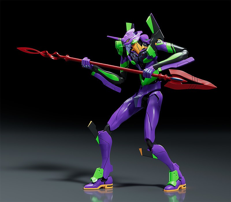 Evangelion Shin Gekijouban - EVA-01 - Moderoid - 6
