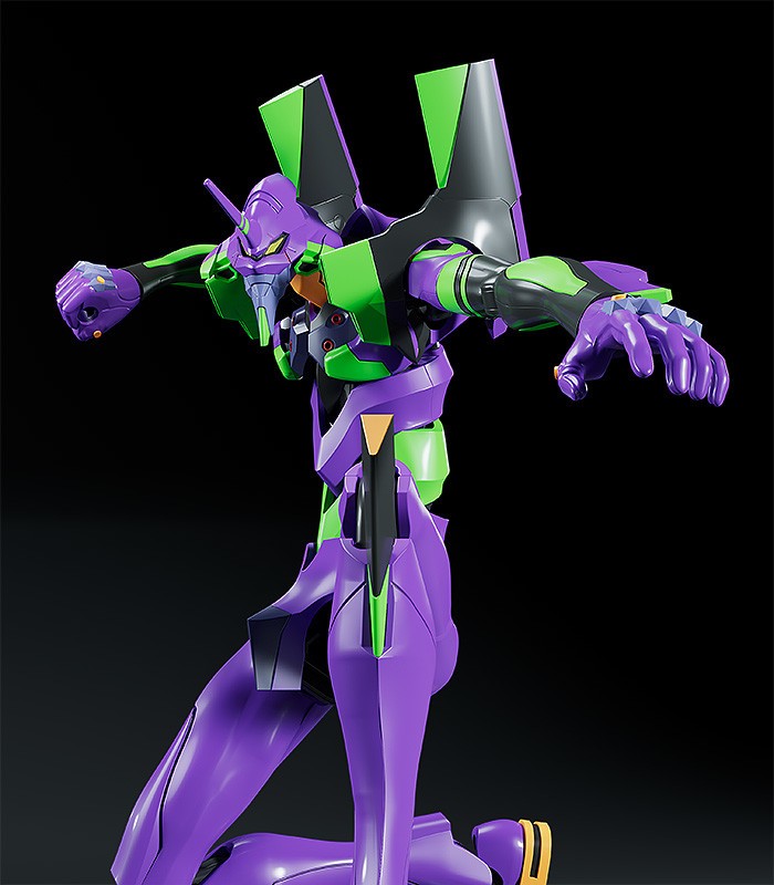 Evangelion Shin Gekijouban - EVA-01 - Moderoid - 5