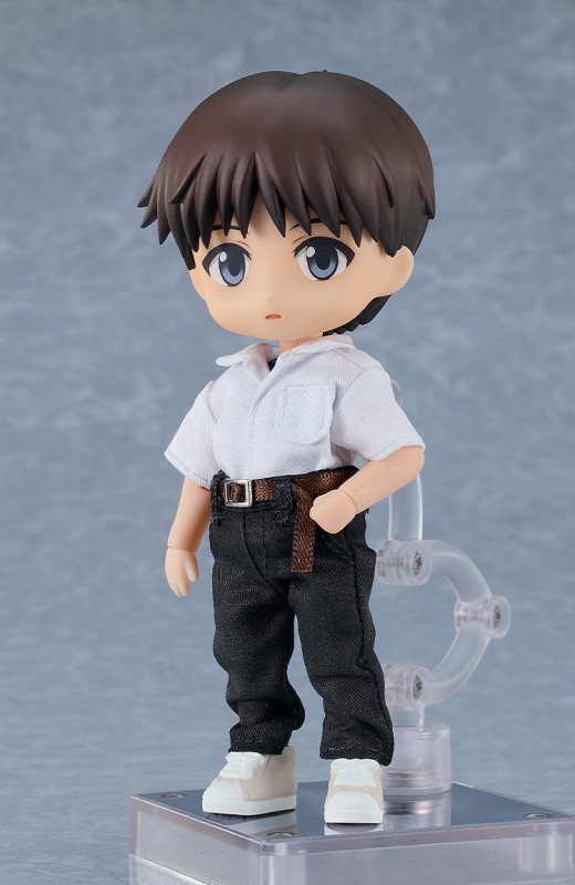 Evangelion Shin Gekijouban - Ikari Shinji - Nendoroid Doll