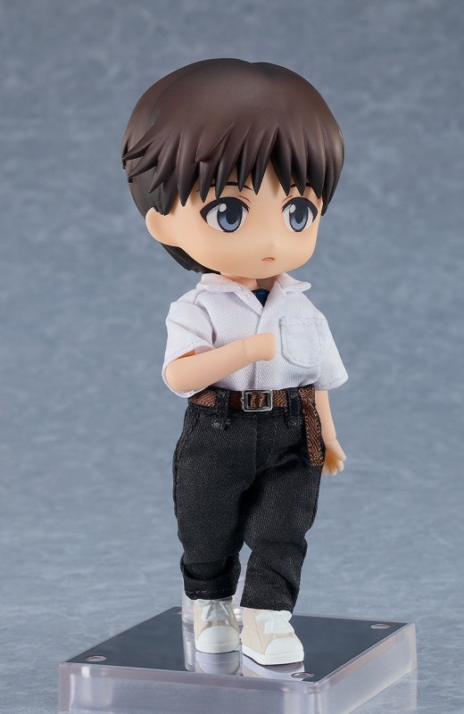 Evangelion Shin Gekijouban - Ikari Shinji - Nendoroid Doll - 2
