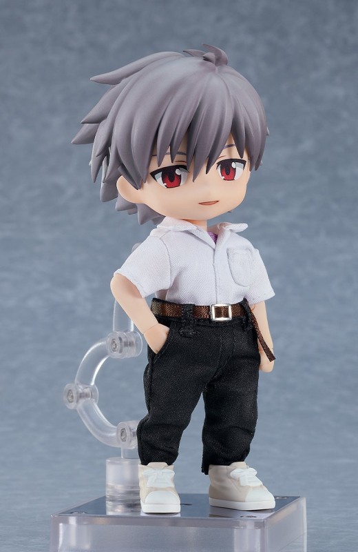Evangelion Shin Gekijouban - Nagisa Kaworu - Nendoroid Doll