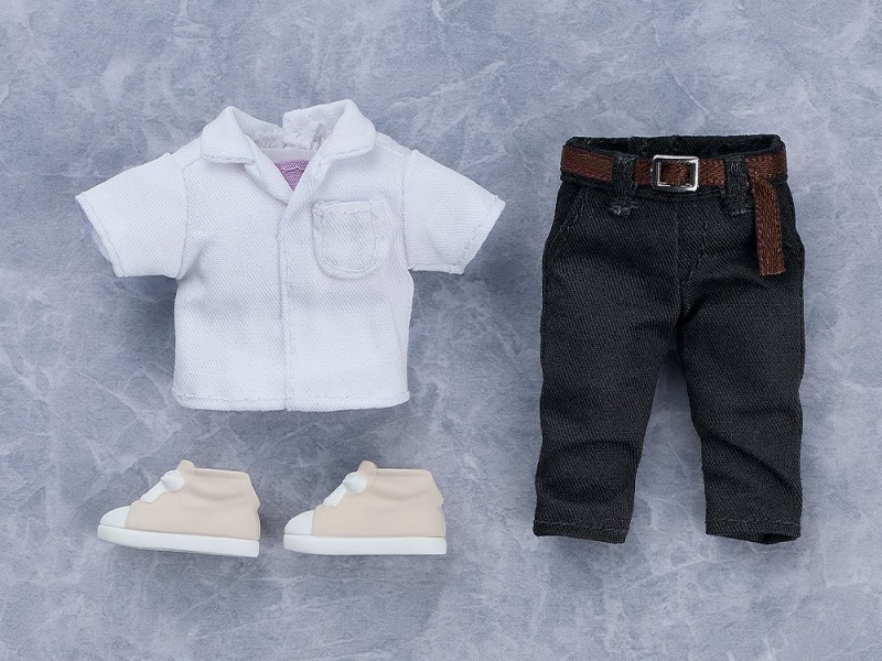 Evangelion Shin Gekijouban - Nagisa Kaworu - Nendoroid Doll - 5