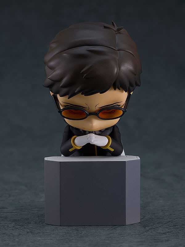 Evangelion Shin Gekijouban Ikari Gendou Nendoroid #2376 - 5
