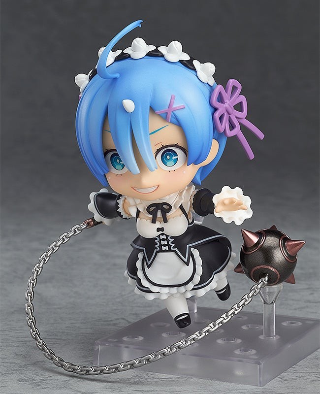 Re:Zero kara Hajimeru Isekai Seikatsu - Rem - Nendoroid (#663) - 5