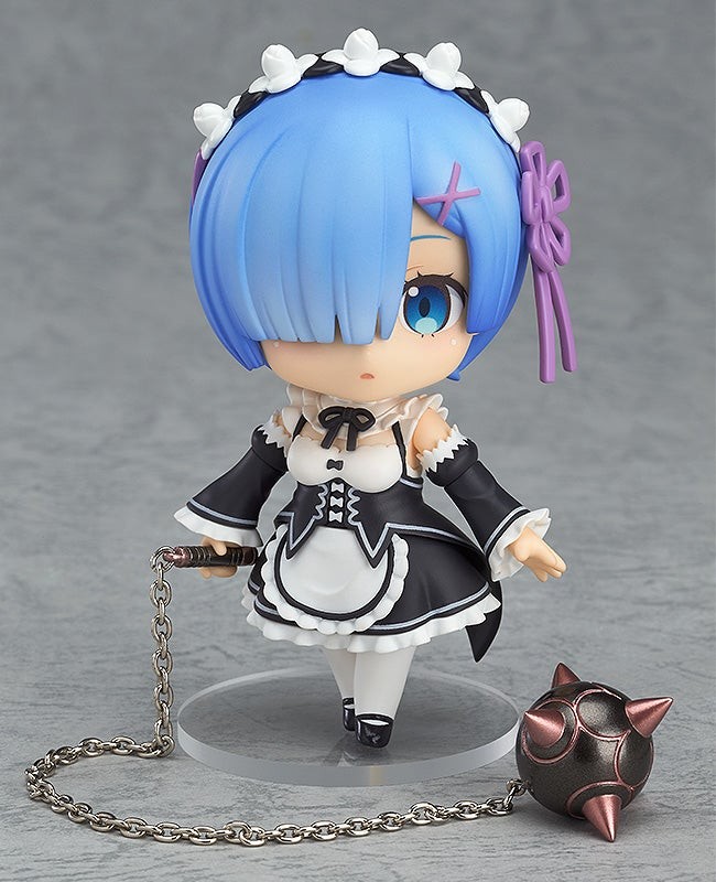 Re:Zero kara Hajimeru Isekai Seikatsu - Rem - Nendoroid (#663) - 4