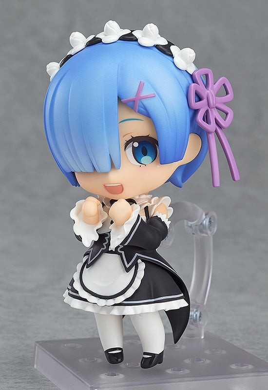 Re:Zero kara Hajimeru Isekai Seikatsu - Rem - Nendoroid (#663) - 3