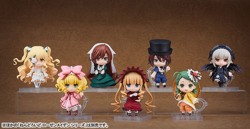 Rozen Maiden - Kanaria - Nendoroid (#2404) - 6
