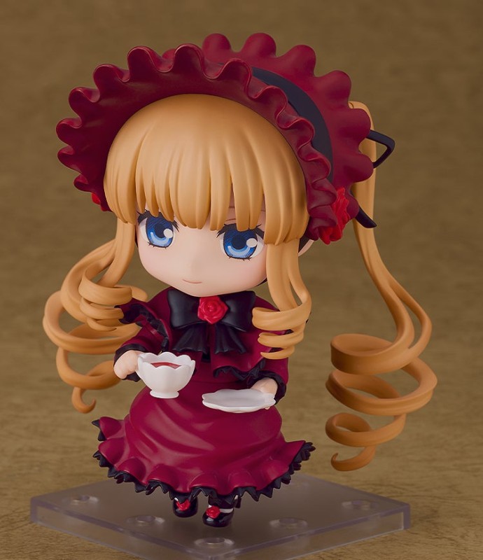 Rozen Maiden - Shinku - Nendoroid (#2847) - 2.0 - 4
